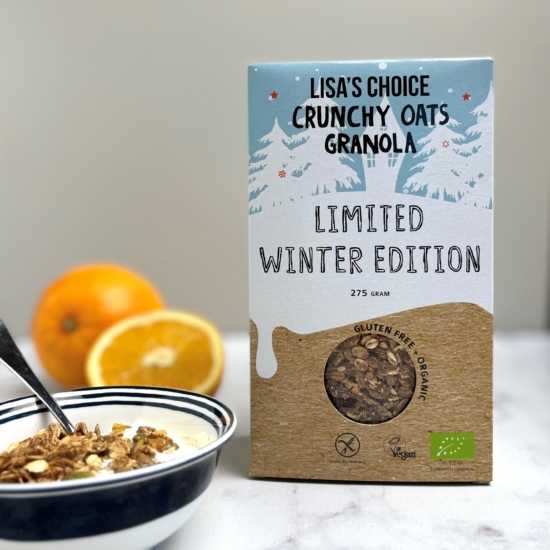 Granola Limited Winter Edition