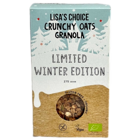 Granola Limited Winter Edition